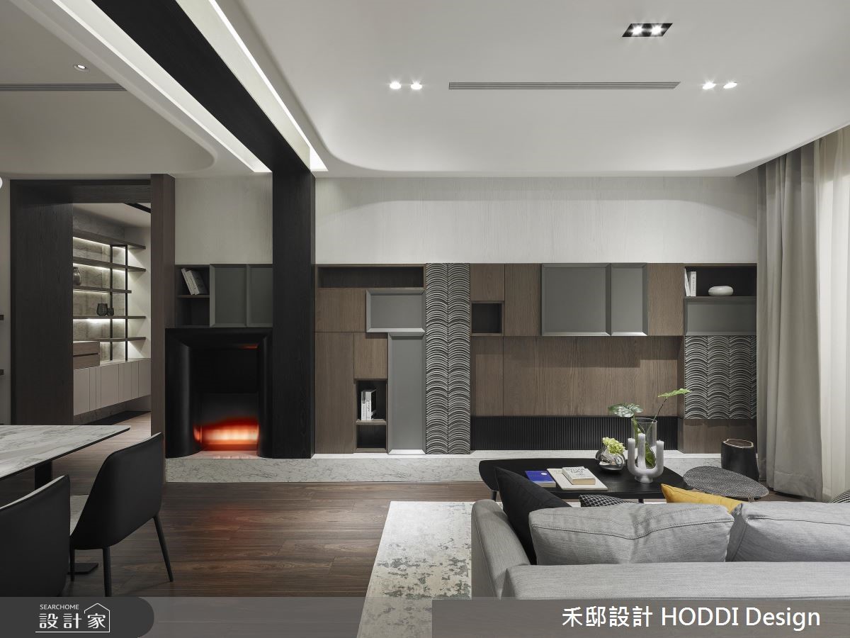 30坪預售屋＿現代風案例圖片＿禾邸設計 HODDI Design＿禾邸_01之3