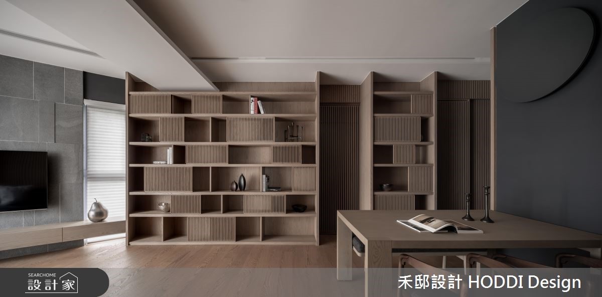 20坪新成屋(5年以下)＿現代風餐廳案例圖片＿禾邸設計 HODDI Design＿禾邸_02之4