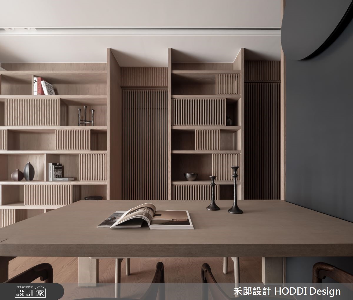 20坪新成屋(5年以下)＿現代風餐廳案例圖片＿禾邸設計 HODDI Design＿禾邸_02之5