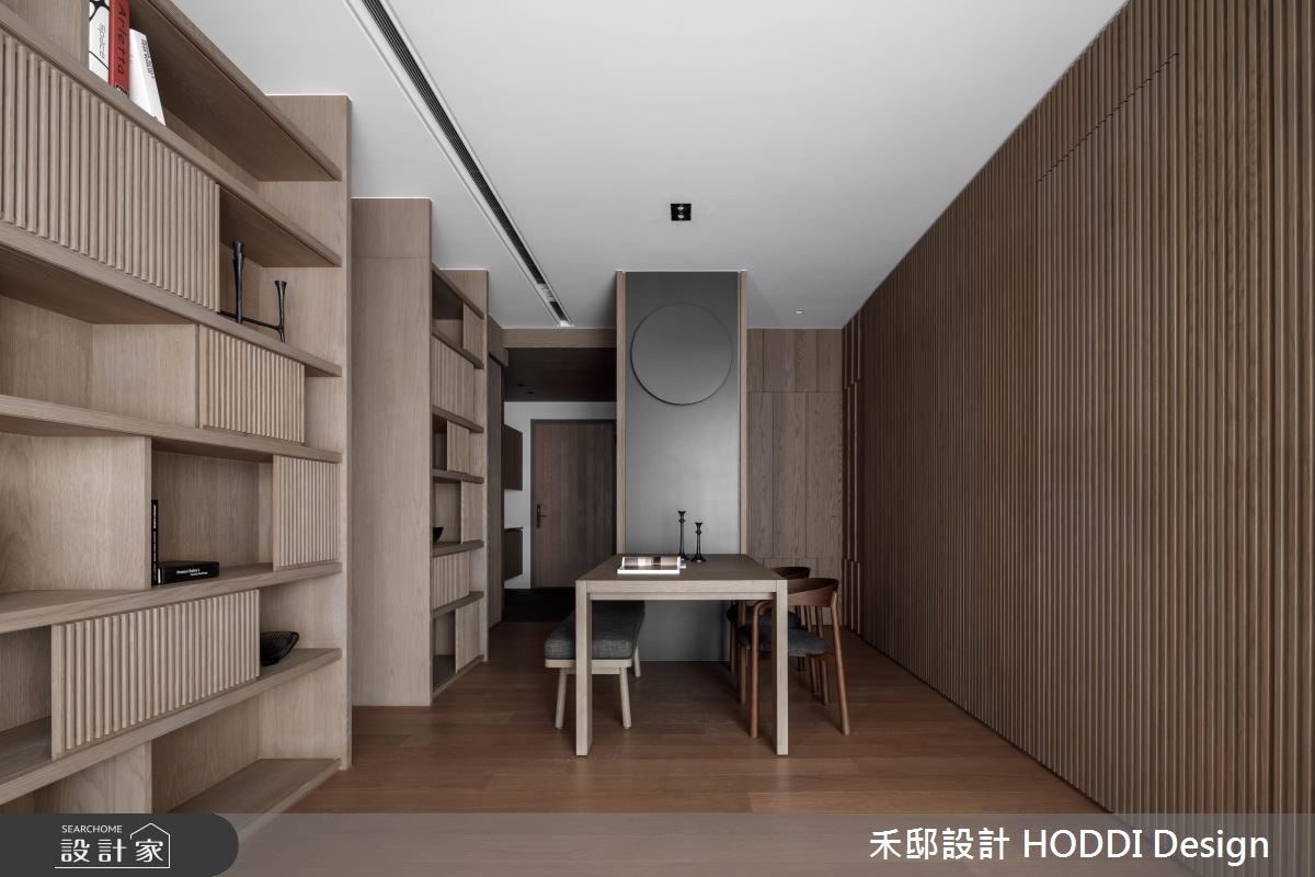 20坪新成屋(5年以下)＿現代風餐廳案例圖片＿禾邸設計 HODDI Design＿禾邸_02之6