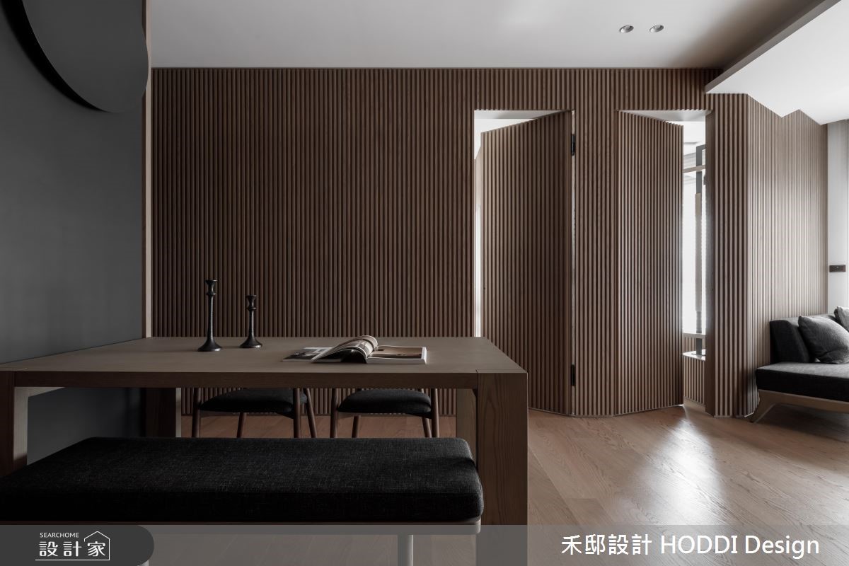 20坪新成屋(5年以下)＿現代風餐廳案例圖片＿禾邸設計 HODDI Design＿禾邸_02之8