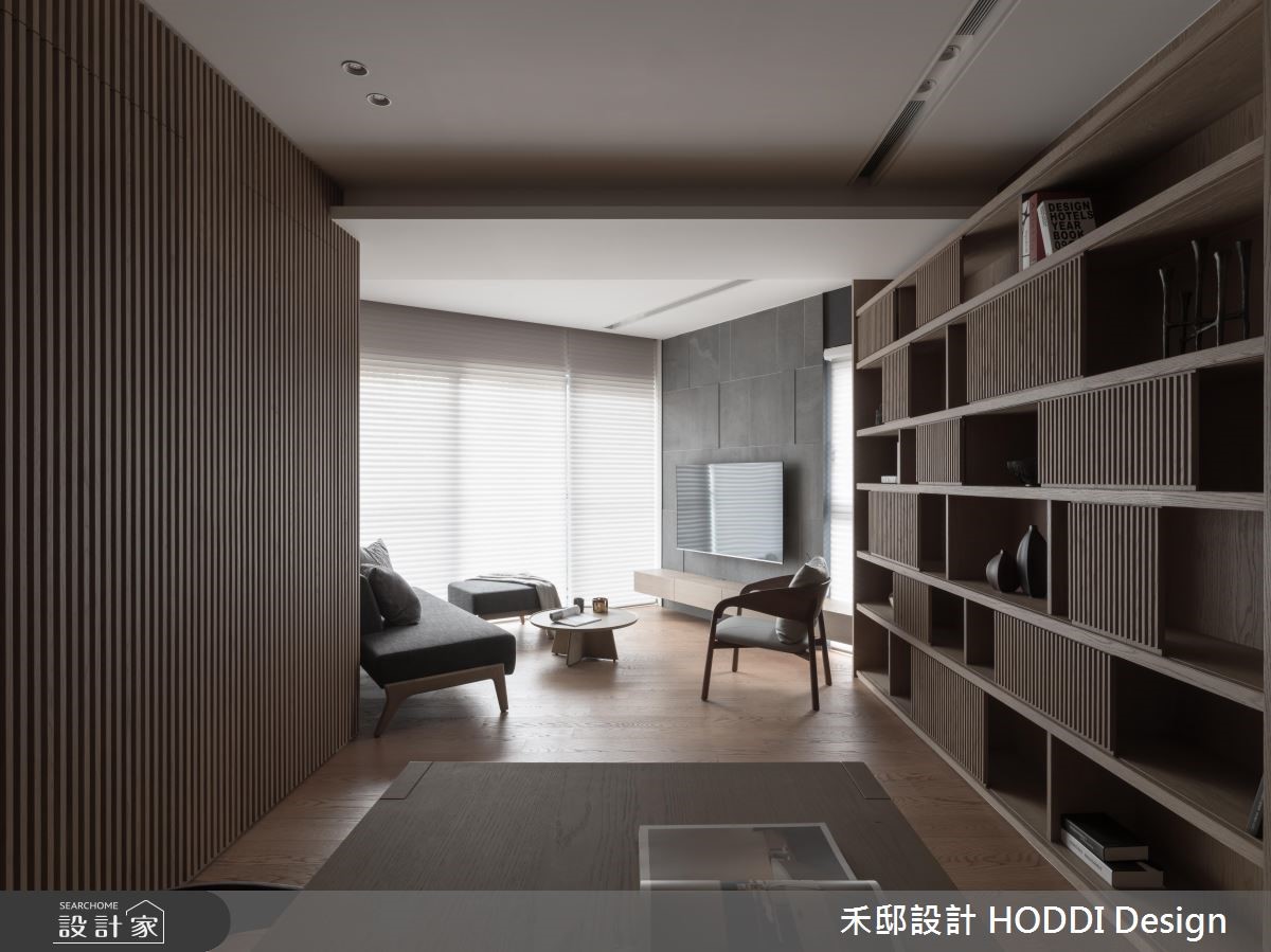 20坪新成屋(5年以下)＿現代風玄關案例圖片＿禾邸設計 HODDI Design＿禾邸_02之1