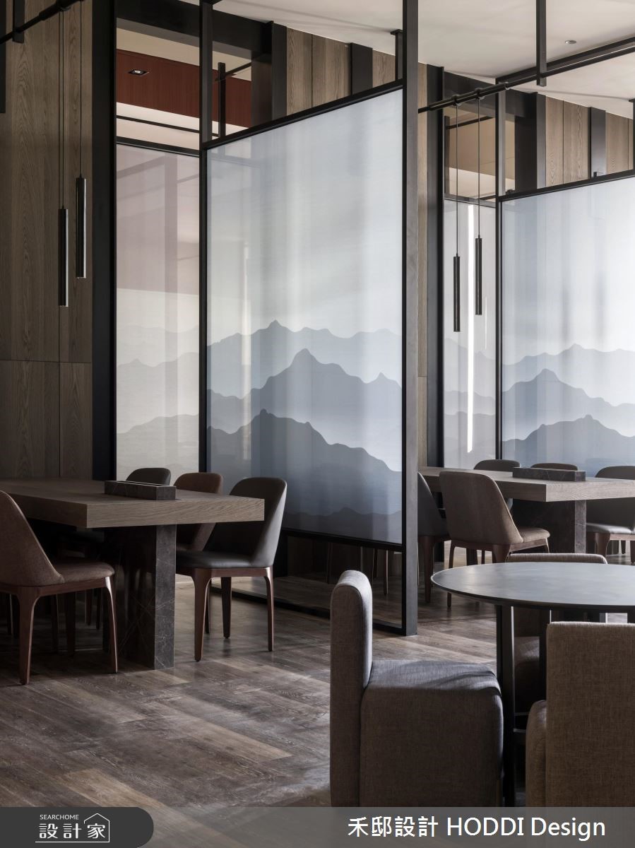 120坪新成屋(5年以下)＿新中式風商業空間案例圖片＿禾邸設計 HODDI Design＿禾邸_03之11