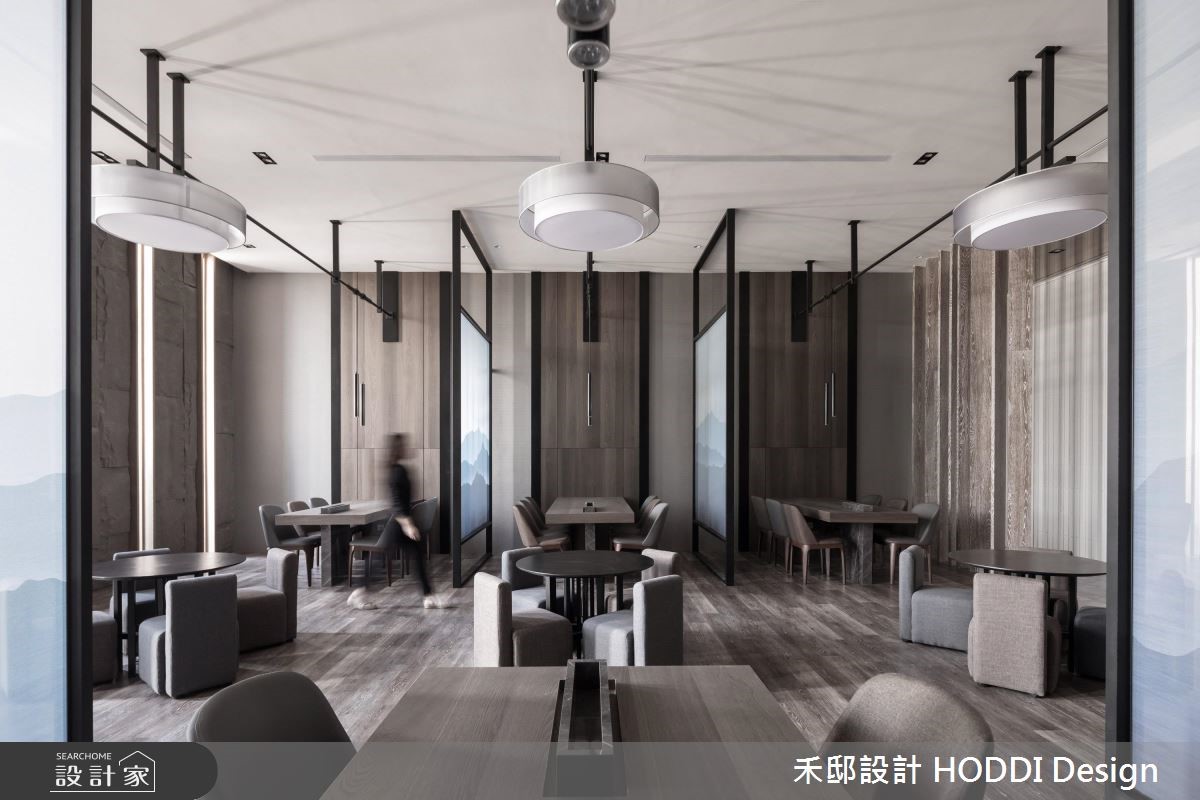 120坪新成屋(5年以下)＿新中式風商業空間案例圖片＿禾邸設計 HODDI Design＿禾邸_03之8