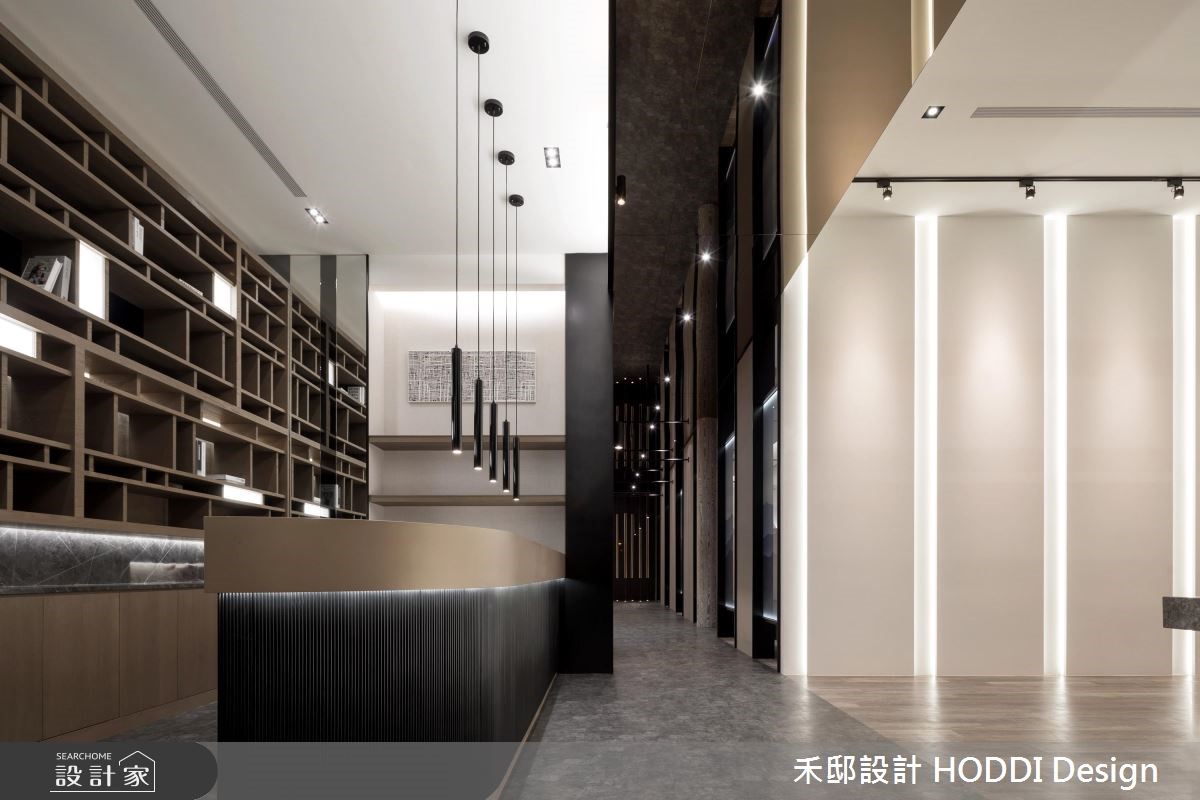120坪新成屋(5年以下)＿新中式風商業空間案例圖片＿禾邸設計 HODDI Design＿禾邸_03之3