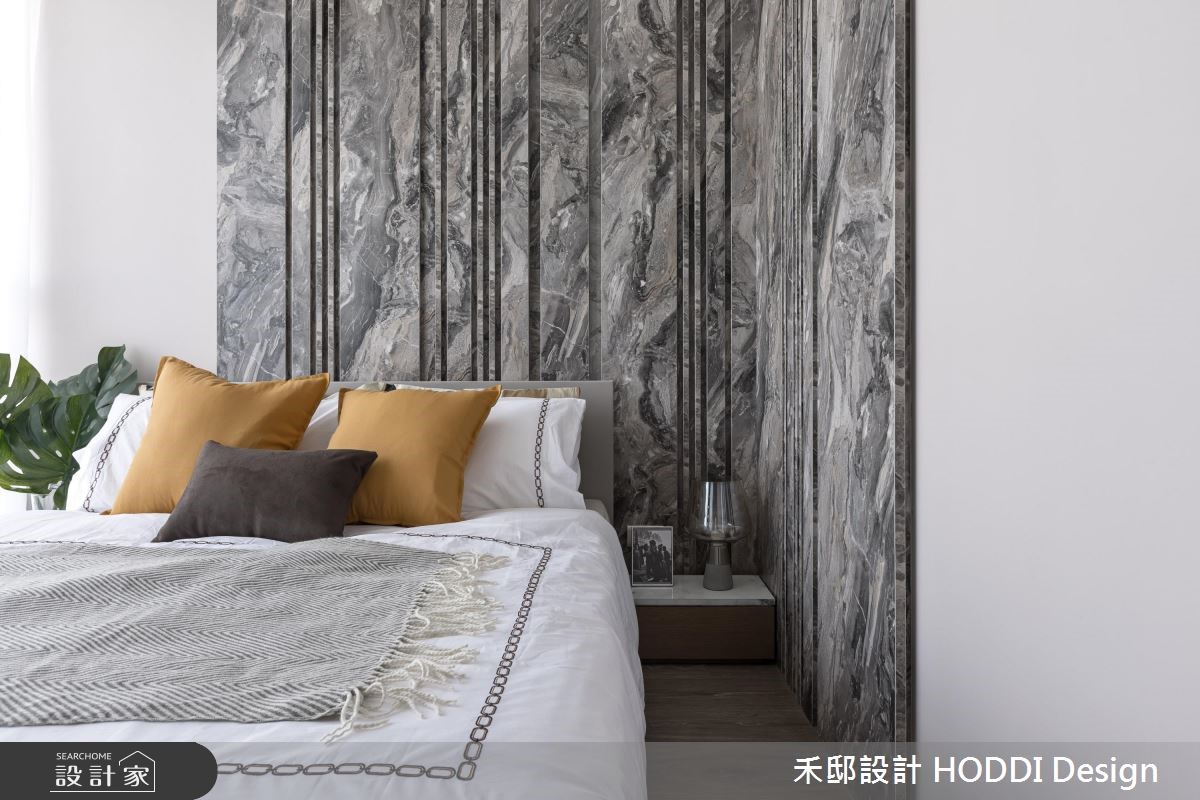 30坪新成屋(5年以下)＿奢華風臥室案例圖片＿禾邸設計 HODDI Design＿禾邸_04之7