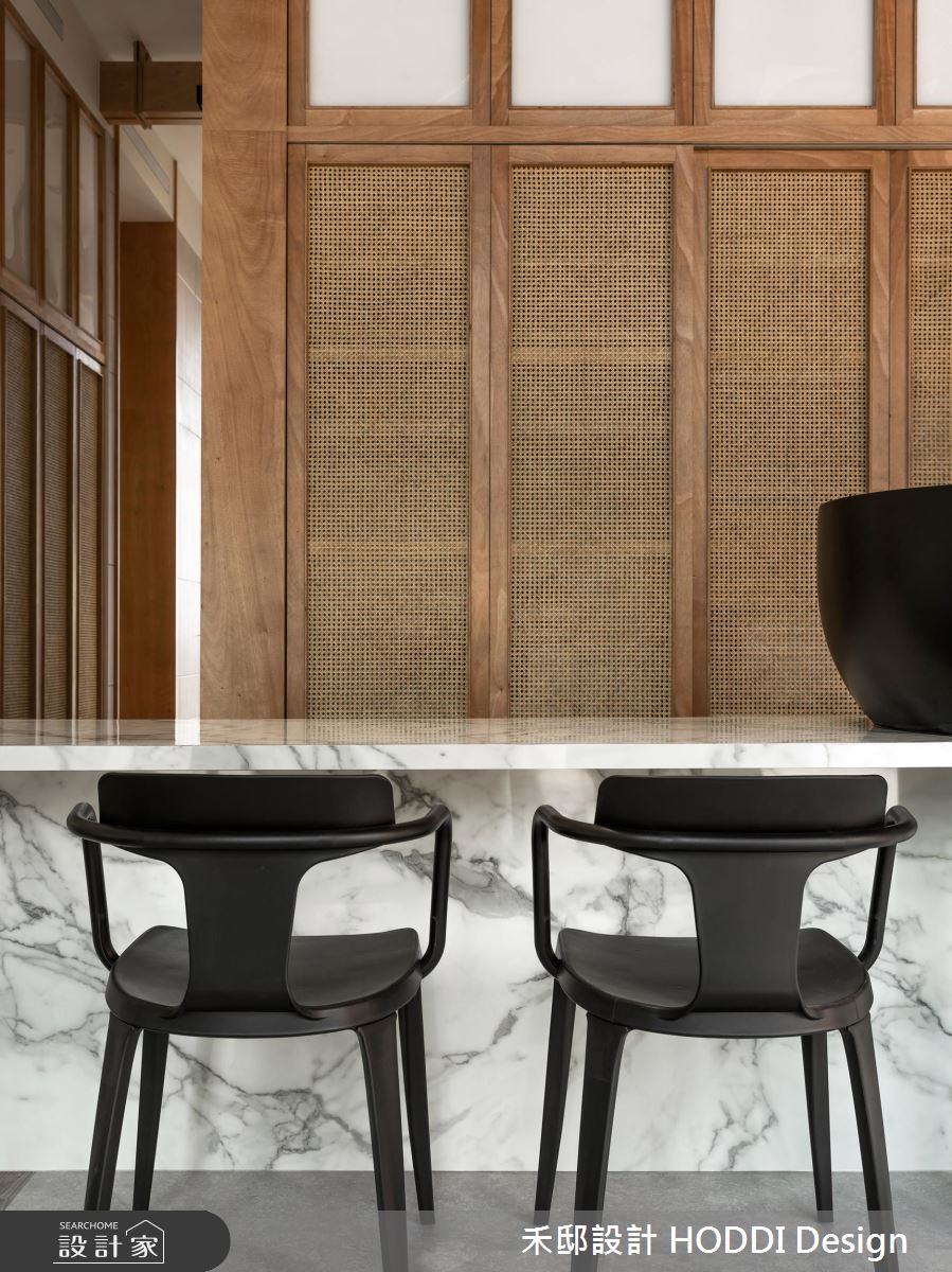 60坪預售屋＿新中式風商業空間案例圖片＿禾邸設計 HODDI Design＿禾邸_05之6