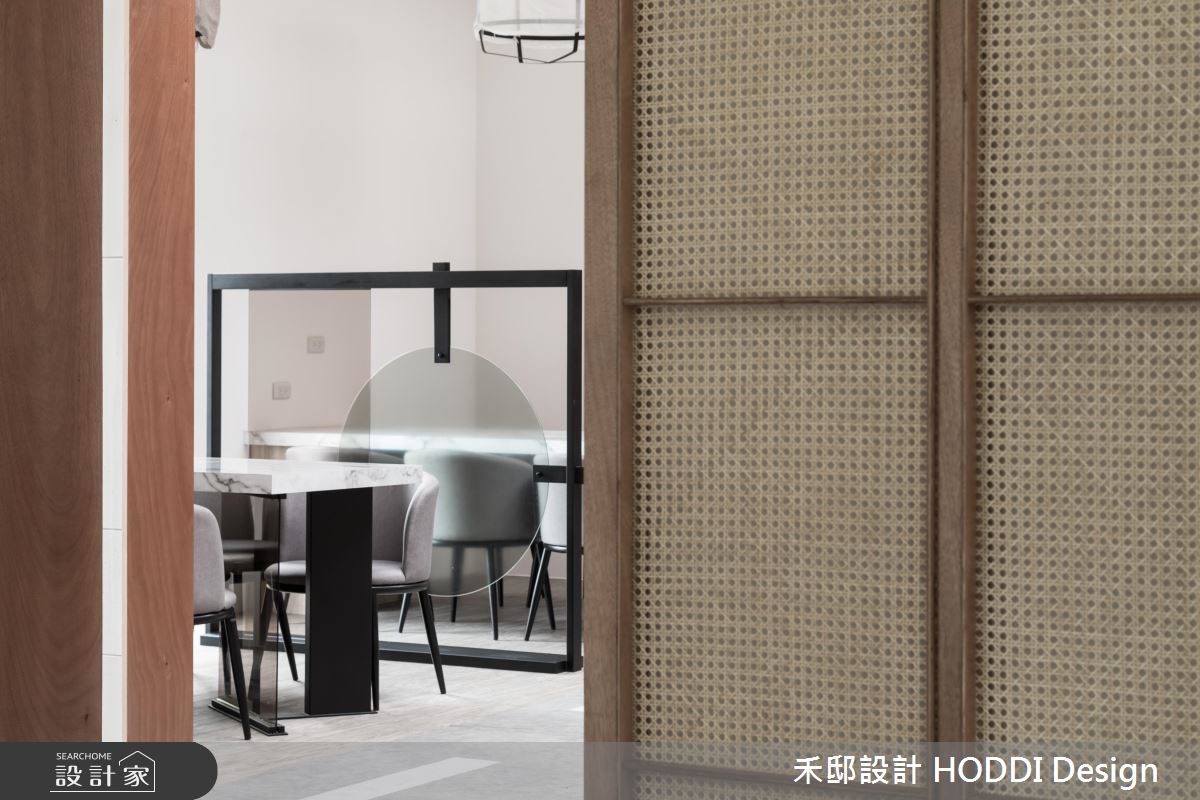 60坪預售屋＿新中式風商業空間案例圖片＿禾邸設計 HODDI Design＿禾邸_05之13