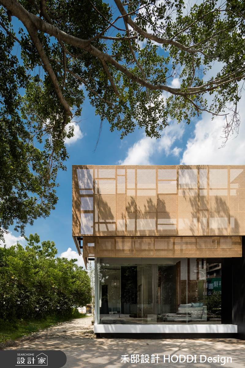 60坪預售屋＿新中式風商業空間案例圖片＿禾邸設計 HODDI Design＿禾邸_05之14