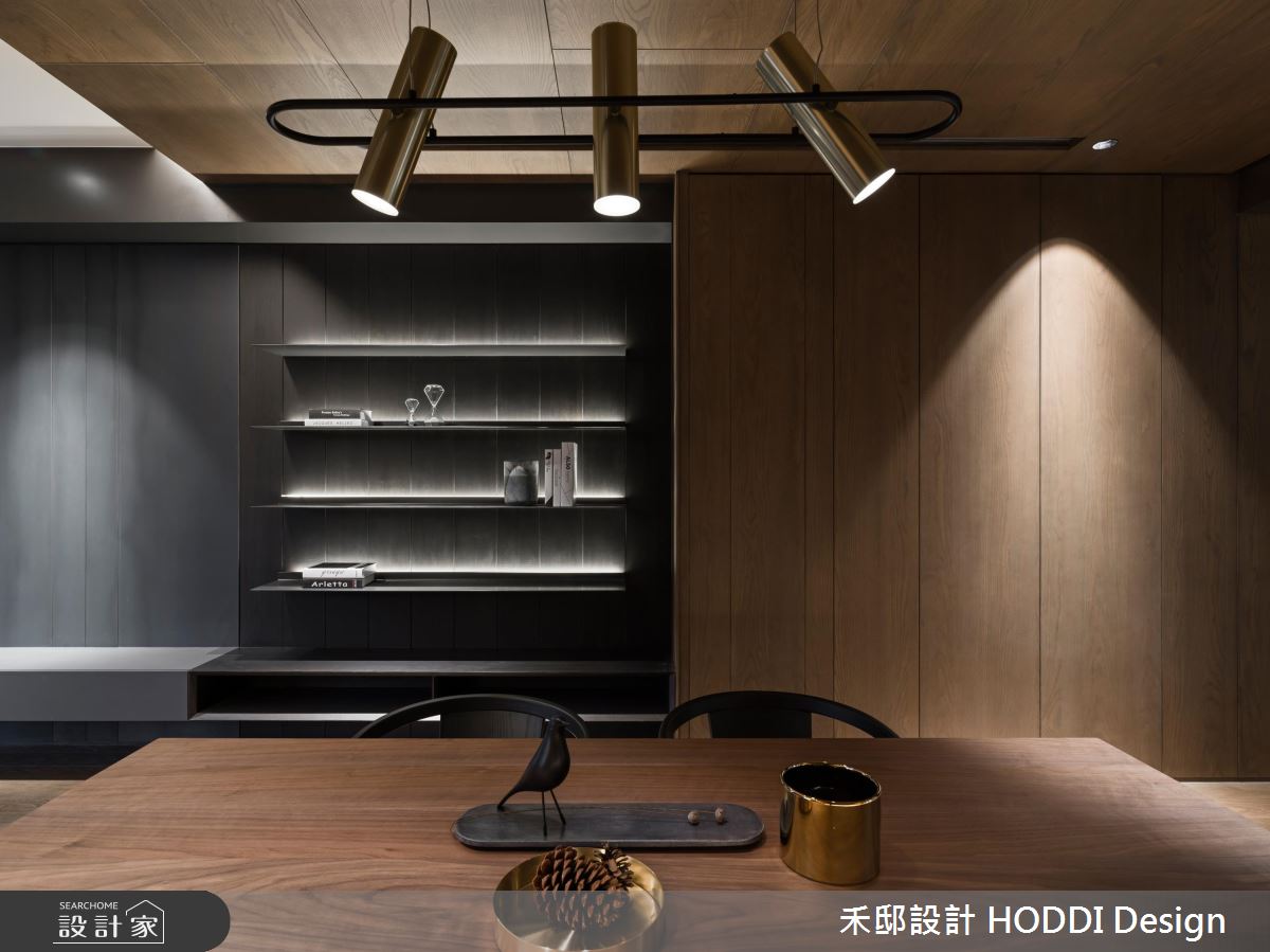 35坪新成屋(5年以下)＿現代風餐廳案例圖片＿禾邸設計 HODDI Design＿禾邸_06之5