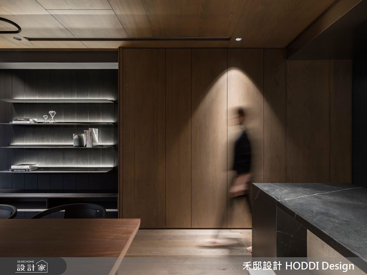 35坪新成屋(5年以下)＿現代風餐廳案例圖片＿禾邸設計 HODDI Design＿禾邸_06之1