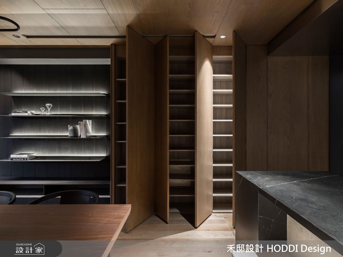 35坪新成屋(5年以下)＿現代風餐廳案例圖片＿禾邸設計 HODDI Design＿禾邸_06之2