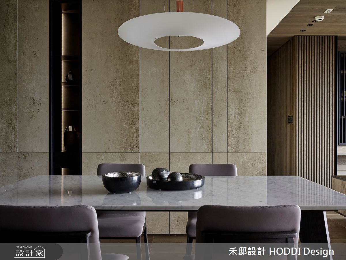 40坪新成屋(5年以下)＿現代風餐廳案例圖片＿禾邸設計 HODDI Design＿禾邸_07之2