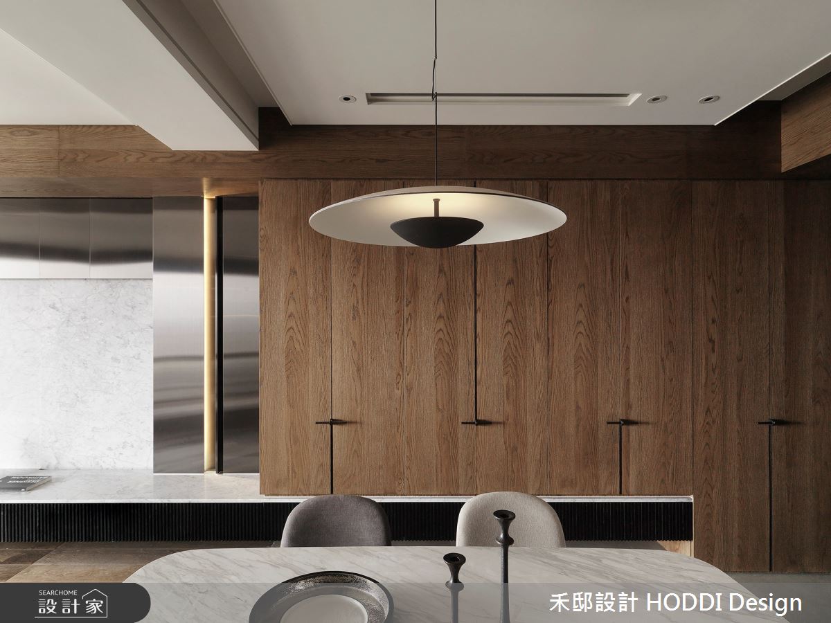 45坪新成屋(5年以下)＿現代風餐廳案例圖片＿禾邸設計 HODDI Design＿禾邸_09之6