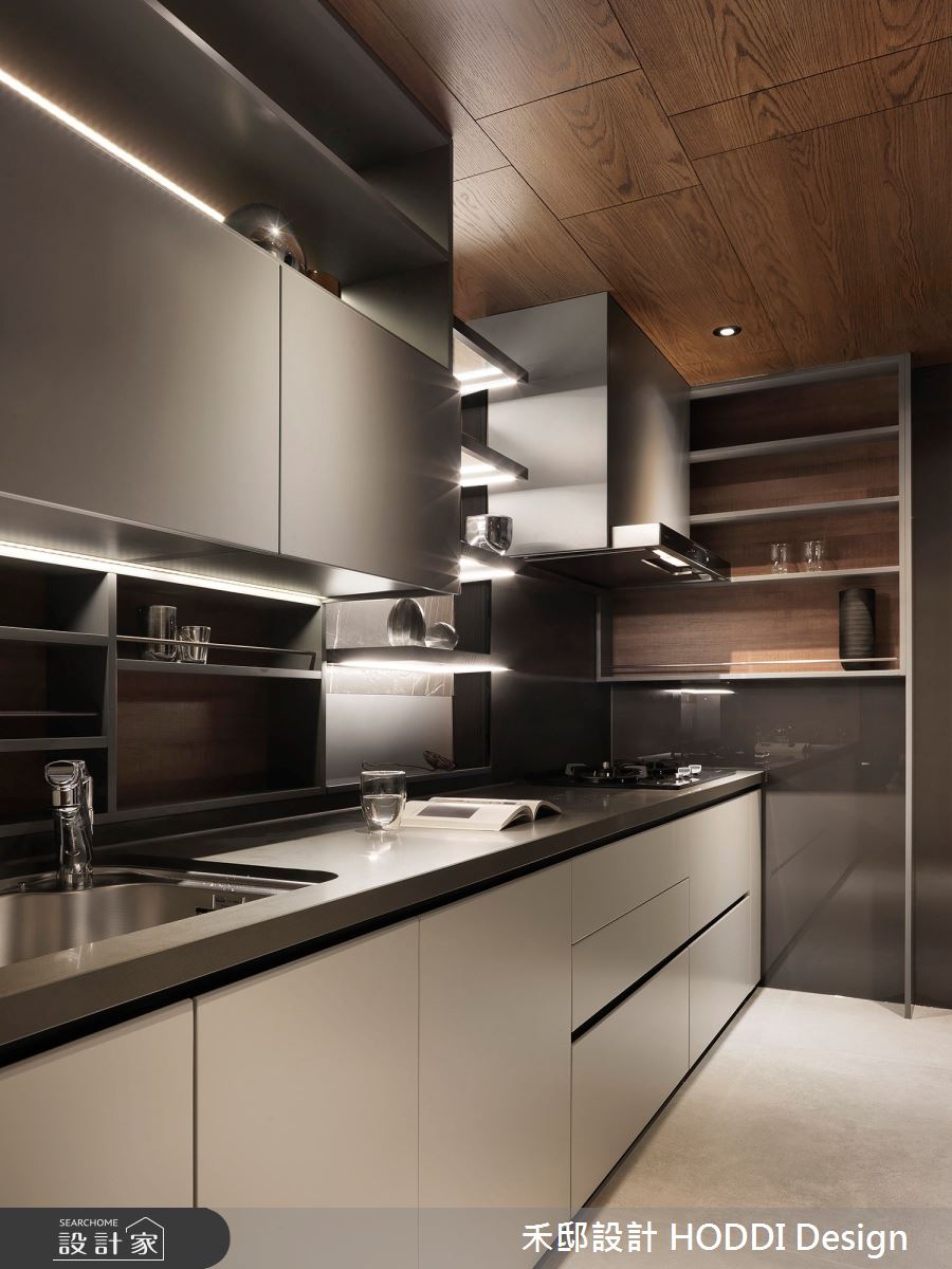45坪新成屋(5年以下)＿現代風廚房案例圖片＿禾邸設計 HODDI Design＿禾邸_09之7