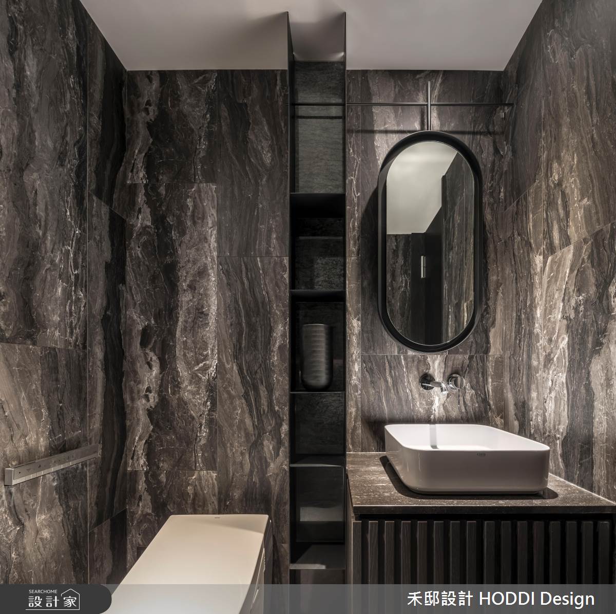 35坪新成屋(5年以下)＿現代風浴室案例圖片＿禾邸設計 HODDI Design＿禾邸_10之20
