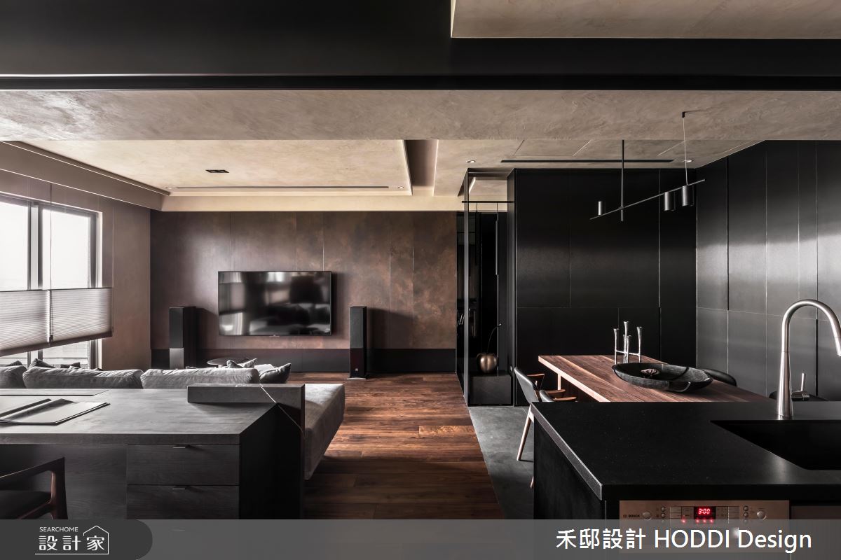 35坪新成屋(5年以下)＿現代風餐廳案例圖片＿禾邸設計 HODDI Design＿禾邸_10之10