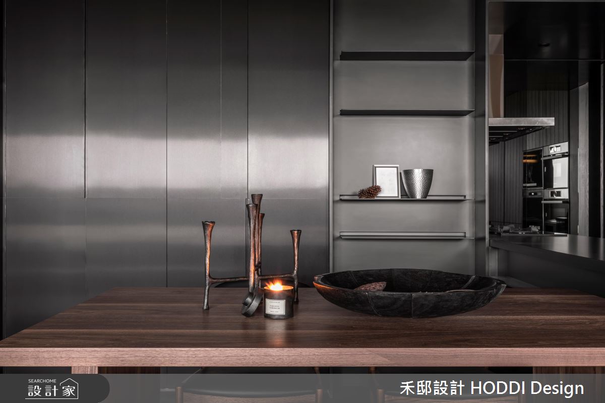 35坪新成屋(5年以下)＿現代風餐廳案例圖片＿禾邸設計 HODDI Design＿禾邸_10之9