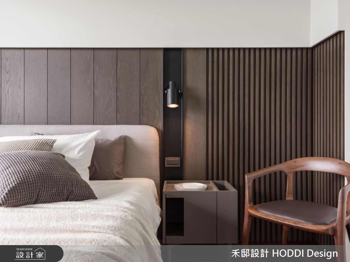 35坪新成屋(5年以下)＿現代風臥室案例圖片＿禾邸設計 HODDI Design＿禾邸_10之19