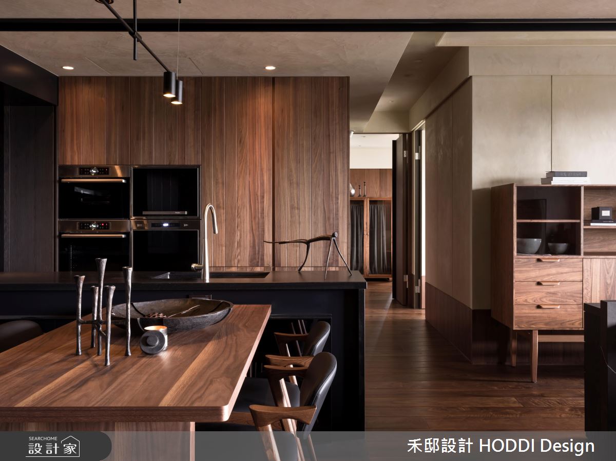 35坪新成屋(5年以下)＿現代風餐廳案例圖片＿禾邸設計 HODDI Design＿禾邸_10之7
