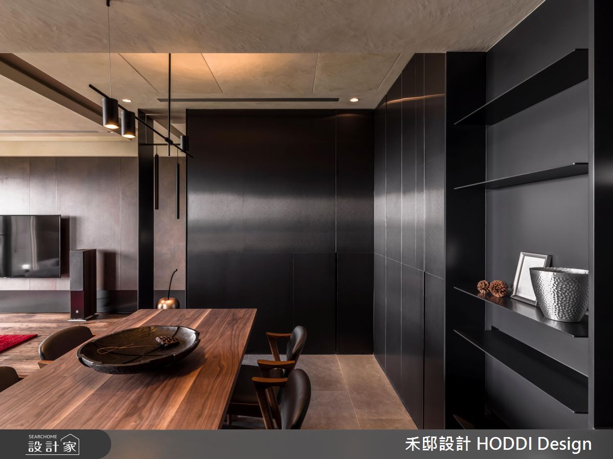 35坪新成屋(5年以下)＿現代風餐廳案例圖片＿禾邸設計 HODDI Design＿禾邸_10之8