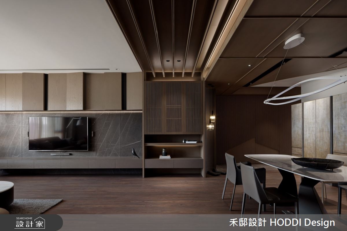65坪新成屋(5年以下)＿現代風餐廳案例圖片＿禾邸設計 HODDI Design＿禾邸_11之4