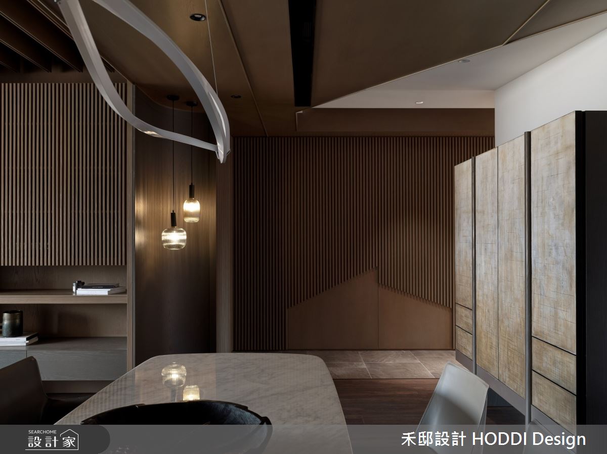 65坪新成屋(5年以下)＿現代風餐廳案例圖片＿禾邸設計 HODDI Design＿禾邸_11之1