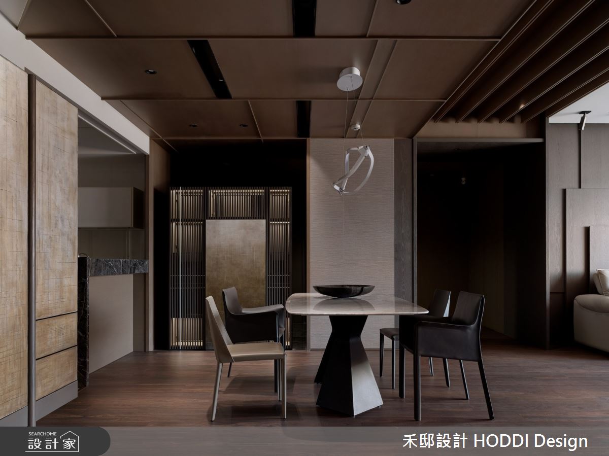 65坪新成屋(5年以下)＿現代風餐廳案例圖片＿禾邸設計 HODDI Design＿禾邸_11之6
