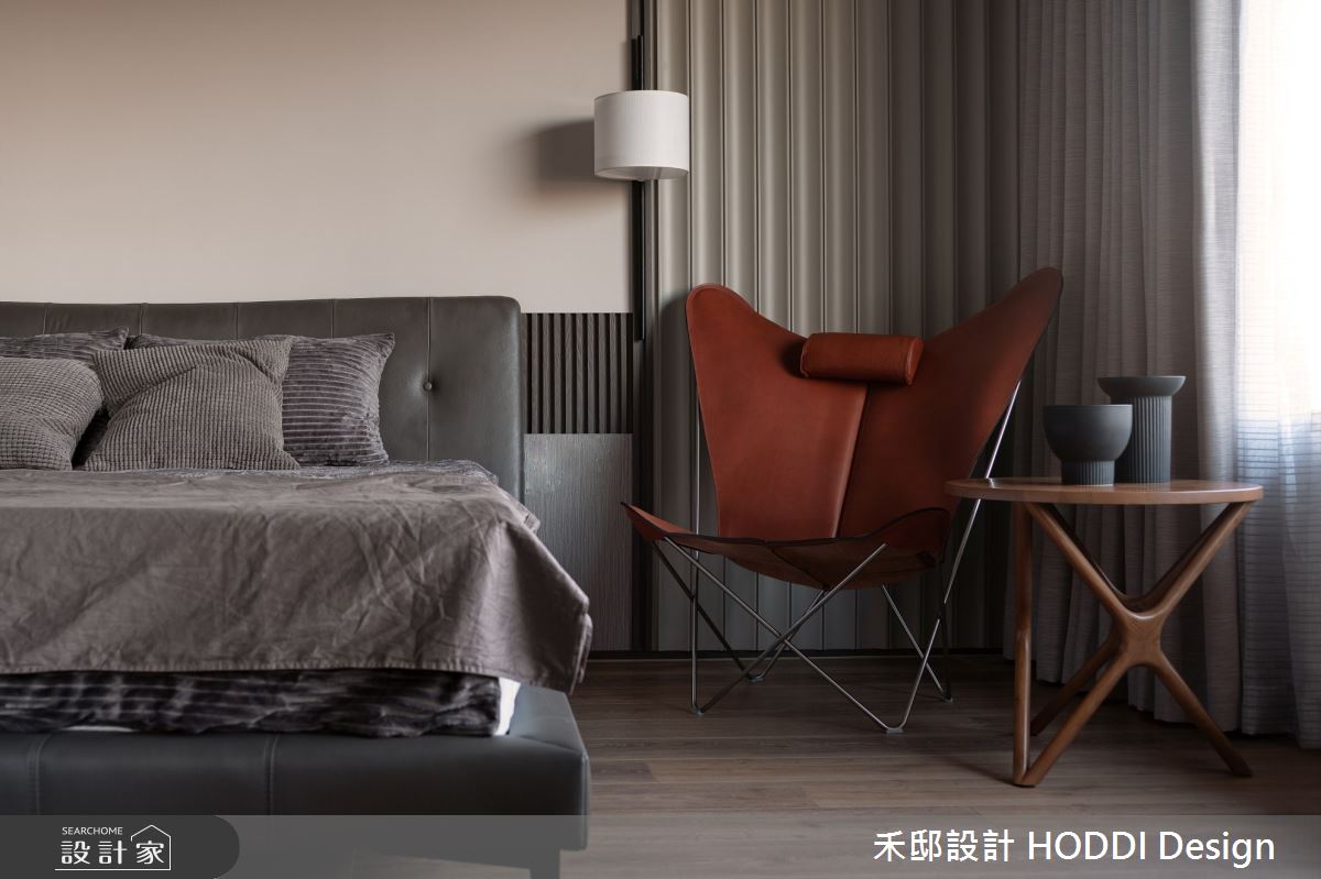 65坪新成屋(5年以下)＿現代風臥室案例圖片＿禾邸設計 HODDI Design＿禾邸_11之10