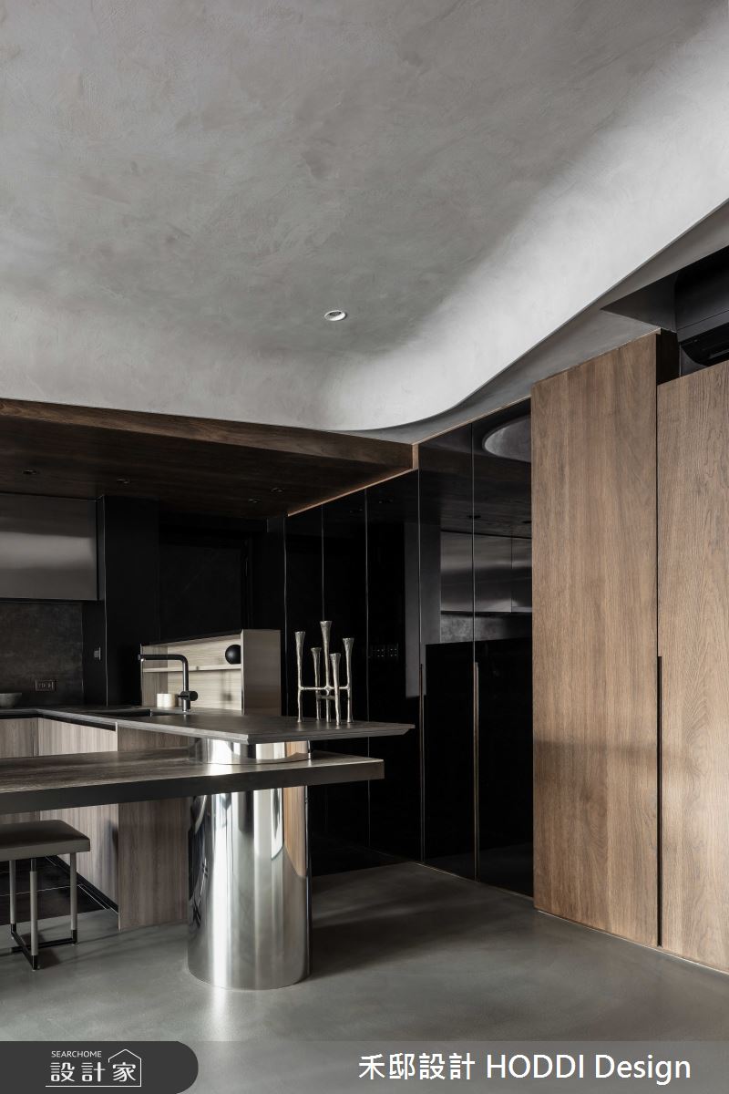 18坪老屋(16~30年)＿現代風吧檯案例圖片＿禾邸設計 HODDI Design＿禾邸_12之6