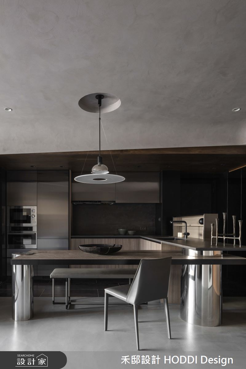18坪老屋(16~30年)＿現代風餐廳案例圖片＿禾邸設計 HODDI Design＿禾邸_12之7