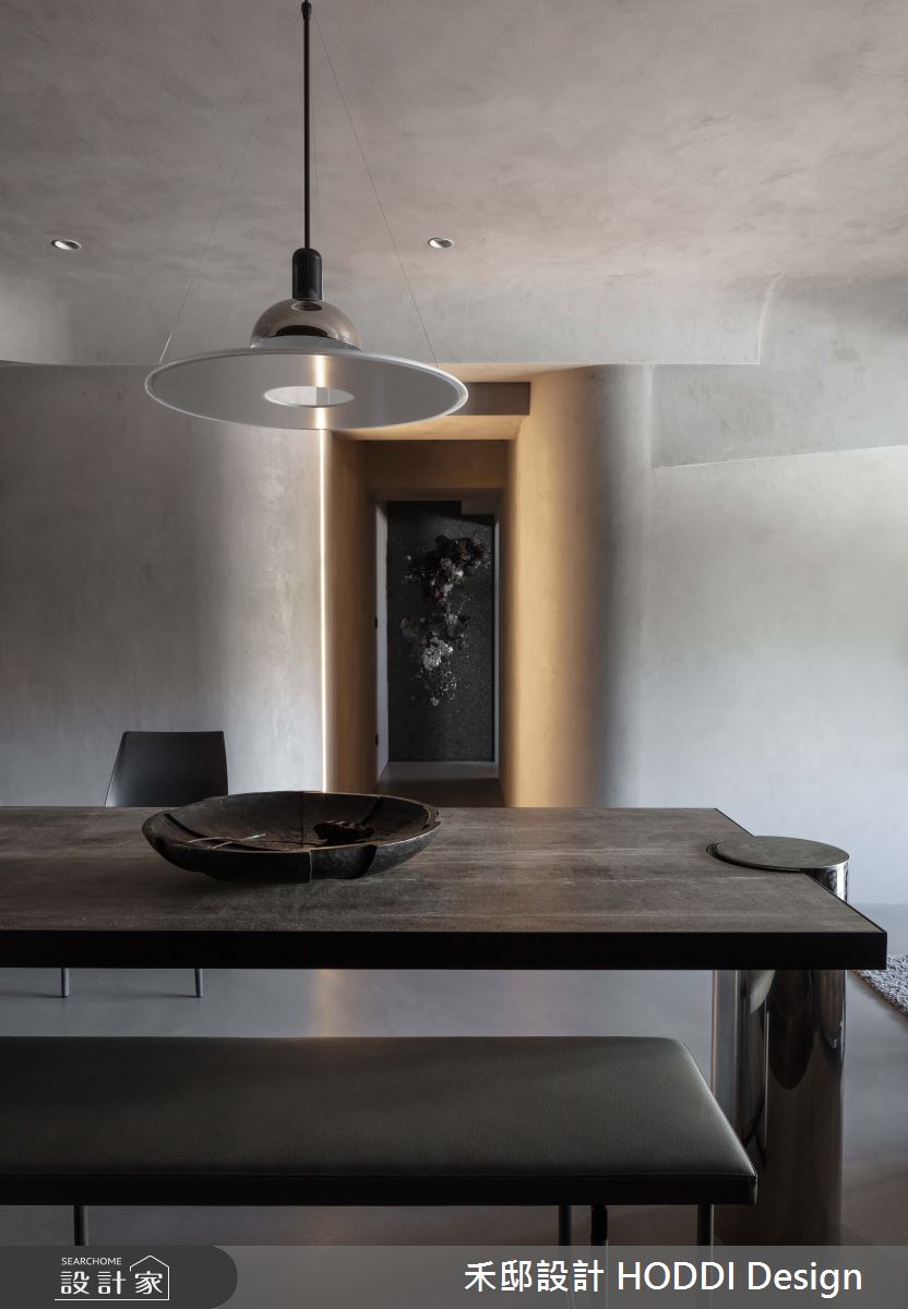 18坪老屋(16~30年)＿現代風餐廳案例圖片＿禾邸設計 HODDI Design＿禾邸_12之15