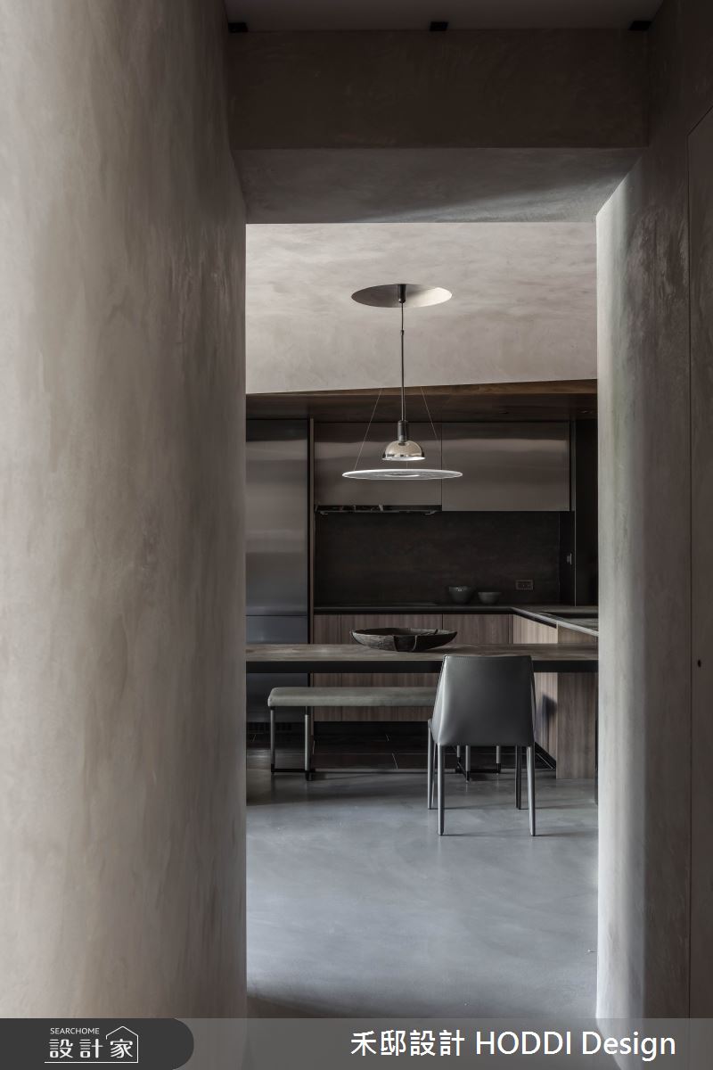 18坪老屋(16~30年)＿現代風餐廳案例圖片＿禾邸設計 HODDI Design＿禾邸_12之19