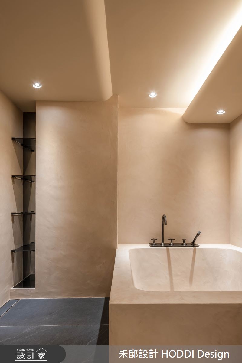 18坪老屋(16~30年)＿現代風浴室案例圖片＿禾邸設計 HODDI Design＿禾邸_12之23