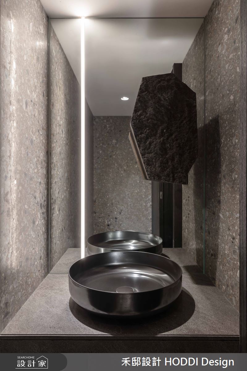 18坪老屋(16~30年)＿現代風浴室案例圖片＿禾邸設計 HODDI Design＿禾邸_12之24