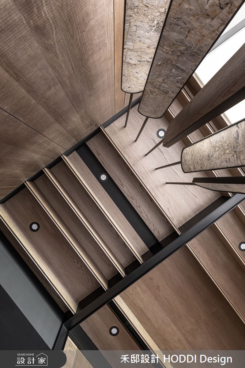 40坪新成屋(5年以下)＿混搭風案例圖片＿禾邸設計 HODDI Design＿禾邸_13之5