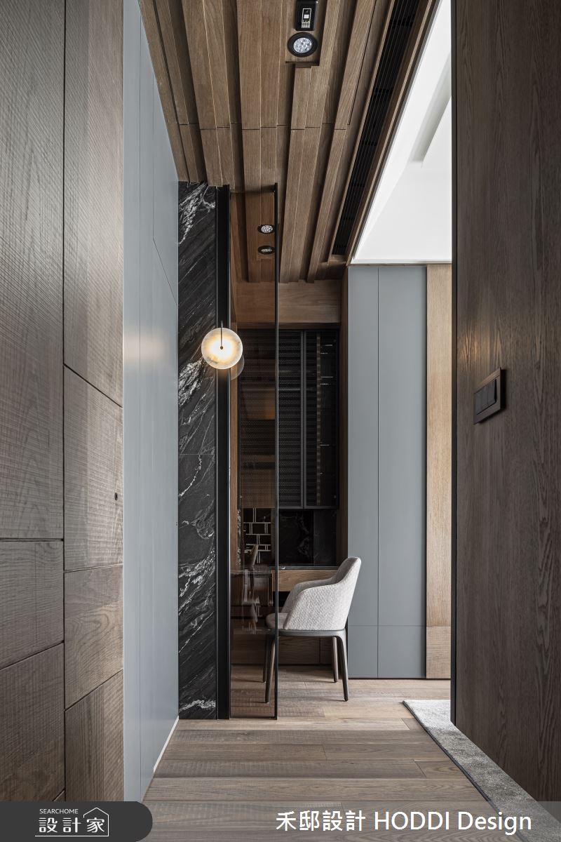 40坪新成屋(5年以下)＿混搭風臥室案例圖片＿禾邸設計 HODDI Design＿禾邸_13之11