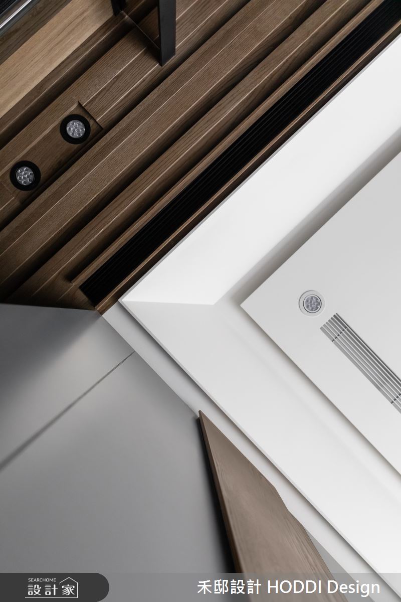 40坪新成屋(5年以下)＿混搭風案例圖片＿禾邸設計 HODDI Design＿禾邸_13之15