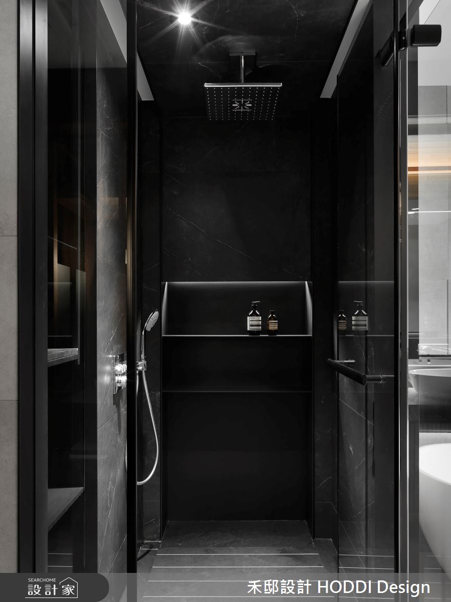 35坪中古屋(5~15年)＿現代風浴室案例圖片＿禾邸設計 HODDI Design＿禾邸_15之25