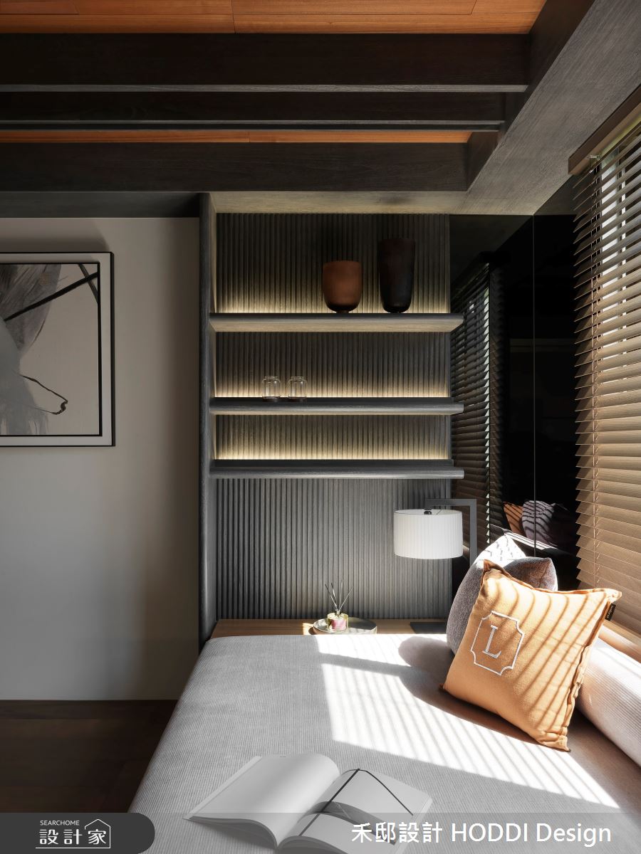 35坪中古屋(5~15年)＿現代風臥榻案例圖片＿禾邸設計 HODDI Design＿禾邸_15之3868