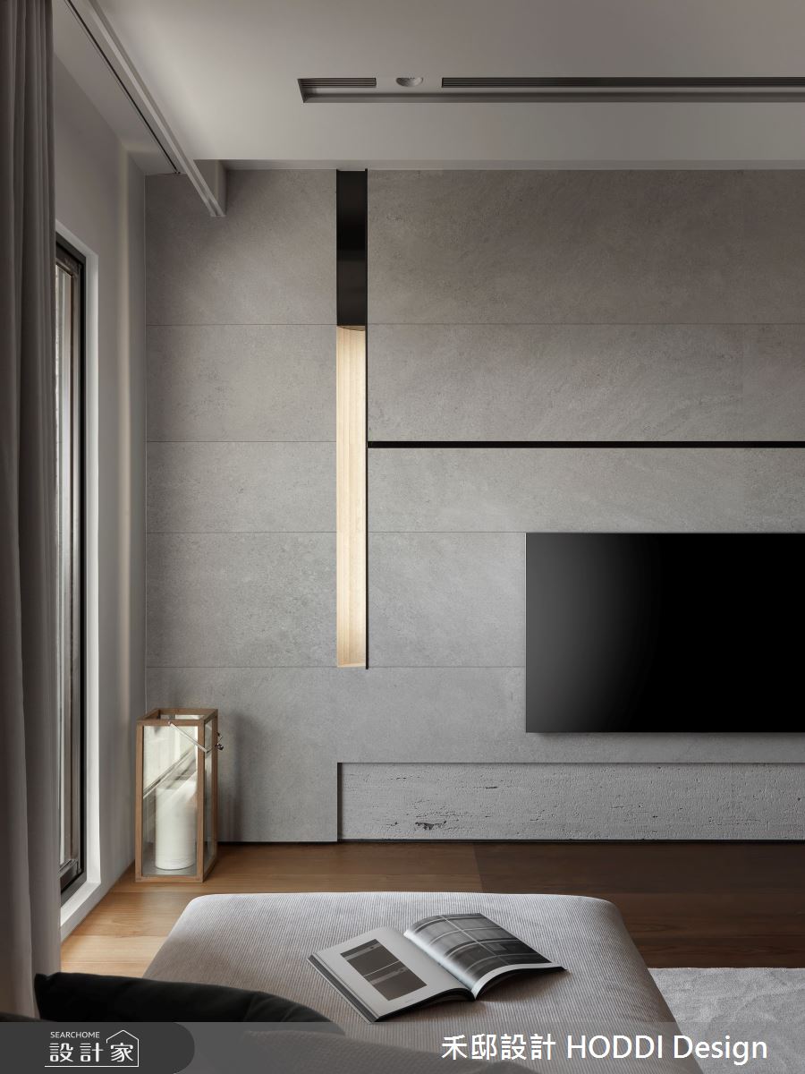 35坪中古屋(5~15年)＿現代風客廳案例圖片＿禾邸設計 HODDI Design＿禾邸_15之3