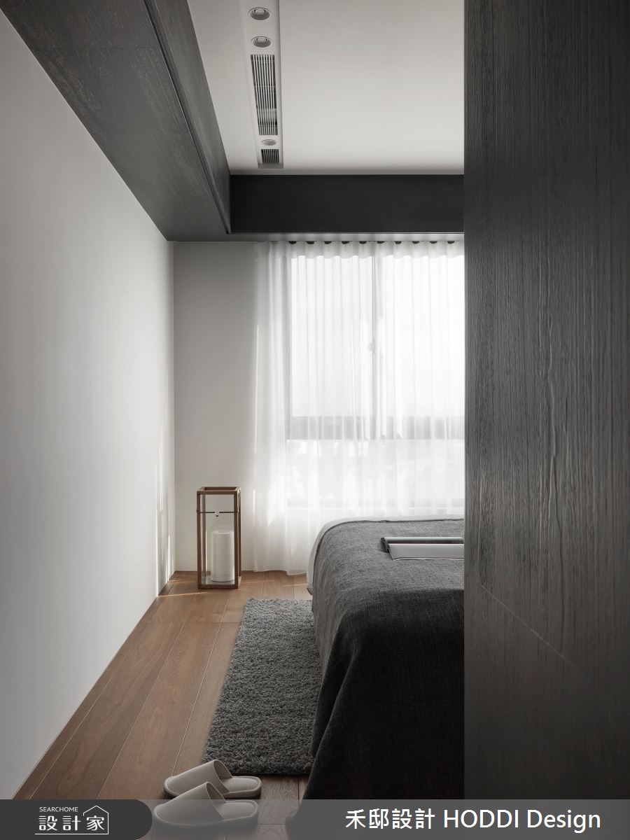 35坪中古屋(5~15年)＿現代風臥室案例圖片＿禾邸設計 HODDI Design＿禾邸_15之17