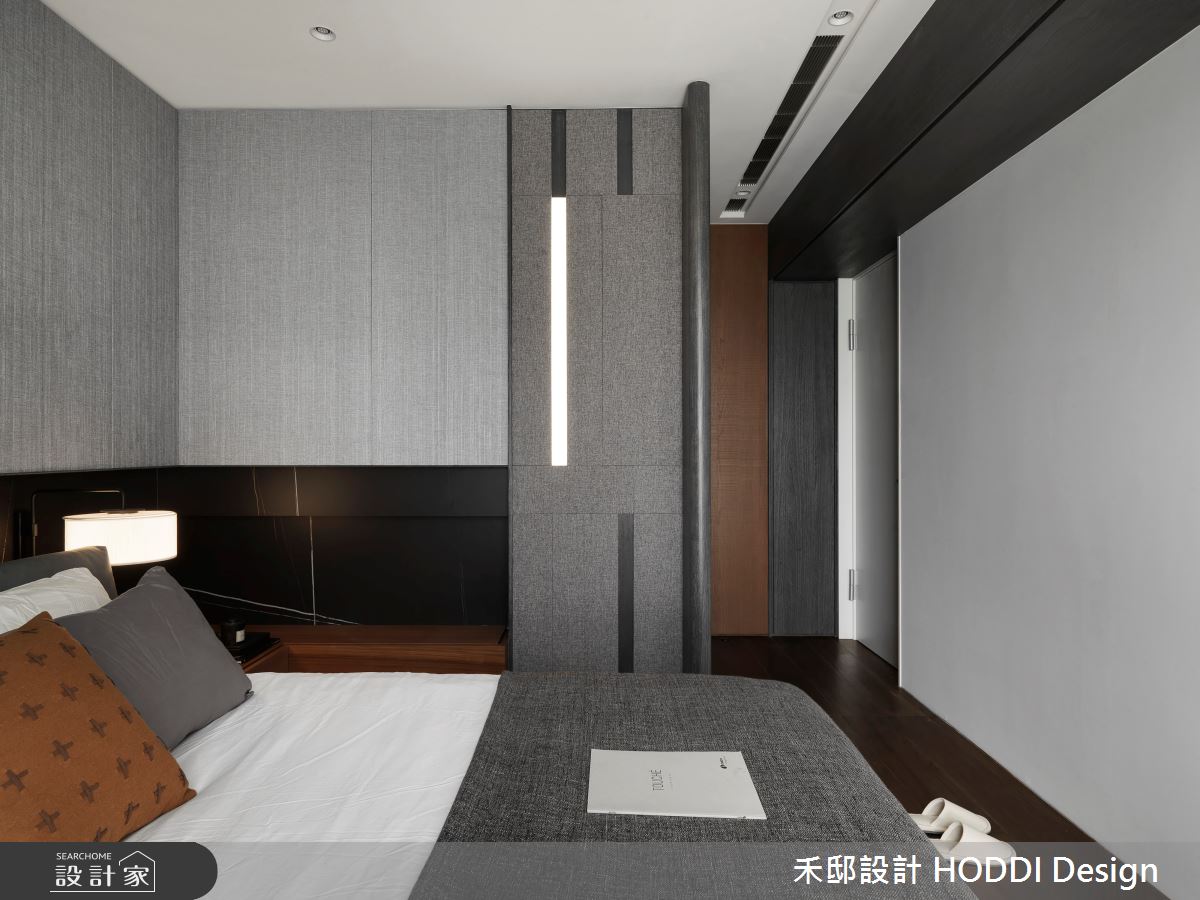 35坪中古屋(5~15年)＿現代風臥室案例圖片＿禾邸設計 HODDI Design＿禾邸_15之20