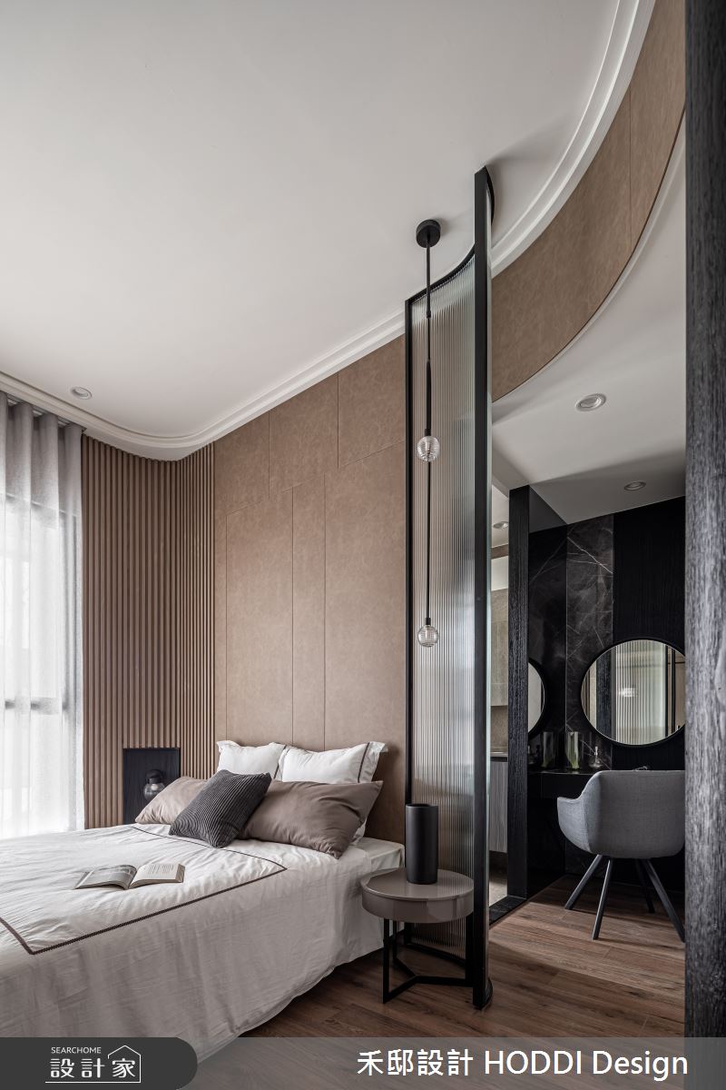 28坪預售屋＿現代風臥室浴室案例圖片＿禾邸設計 HODDI Design＿禾邸_16之9