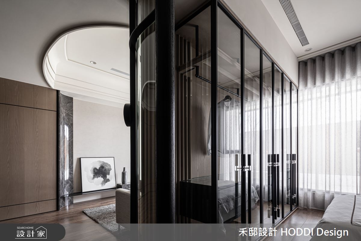 28坪預售屋＿現代風臥室案例圖片＿禾邸設計 HODDI Design＿禾邸_16之5