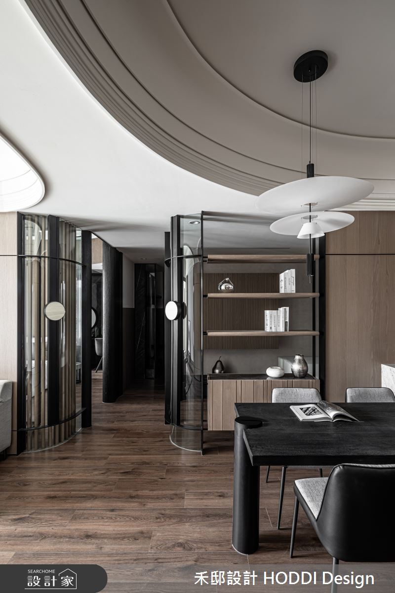 28坪預售屋＿現代風餐廳案例圖片＿禾邸設計 HODDI Design＿禾邸_16之2