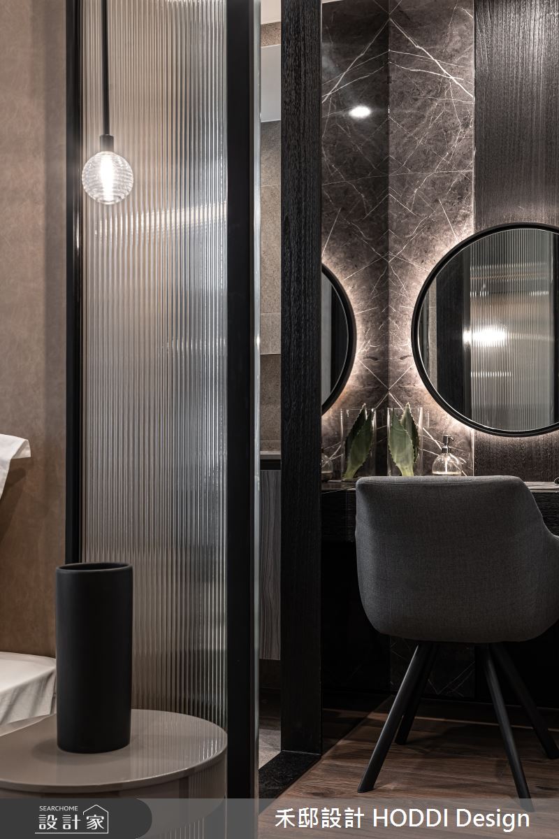28坪預售屋＿現代風臥室浴室案例圖片＿禾邸設計 HODDI Design＿禾邸_16之11