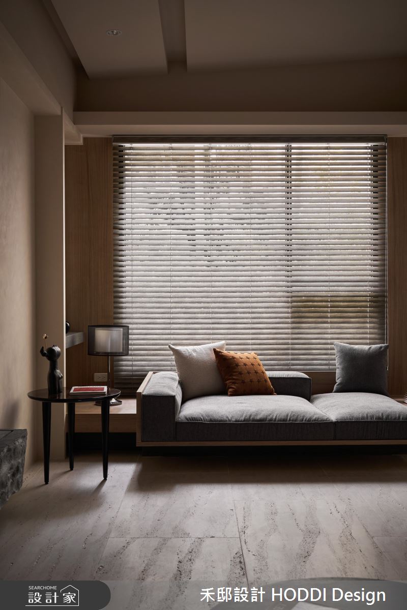 18坪預售屋＿現代風客廳案例圖片＿禾邸設計 HODDI Design＿禾邸_17之3