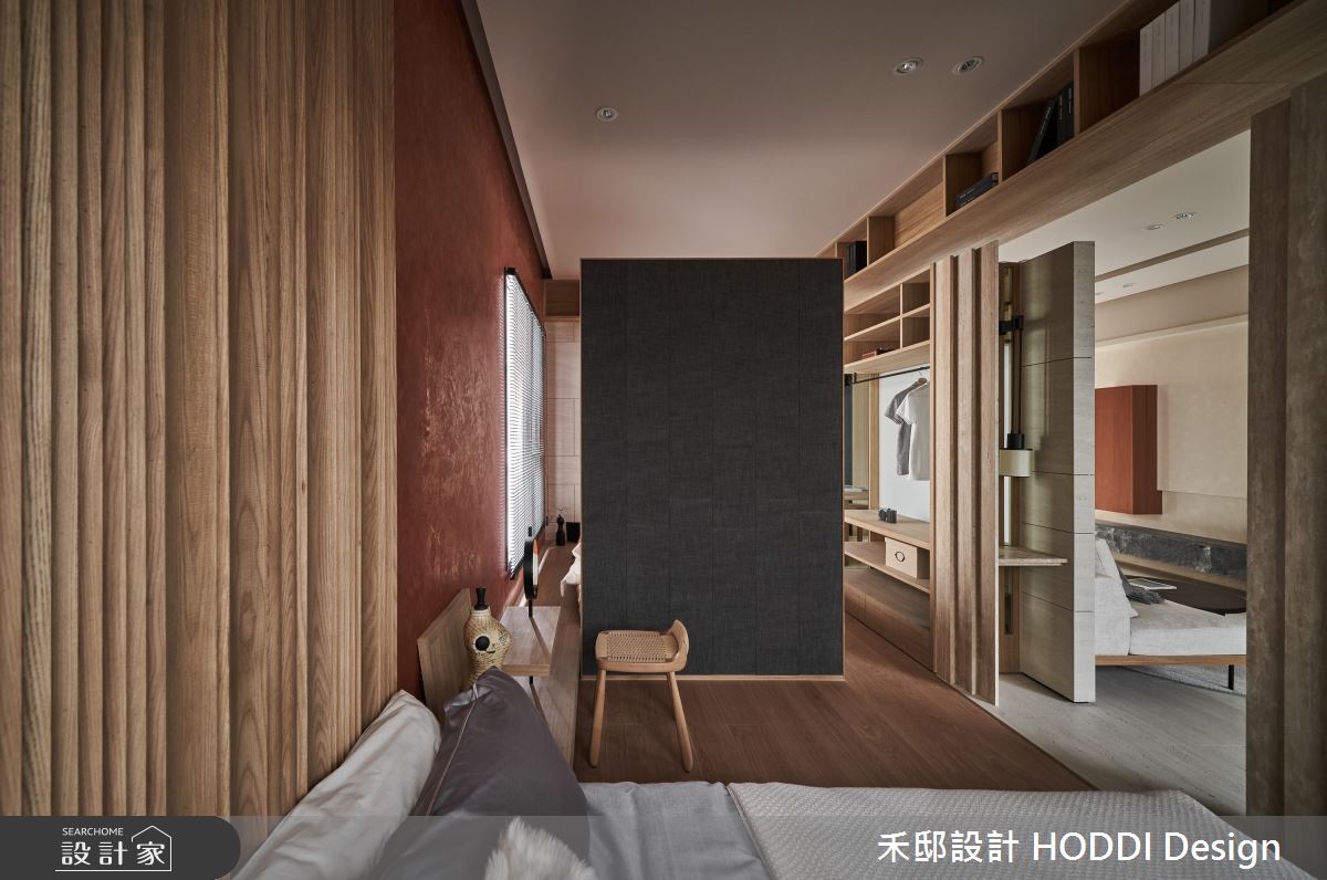 18坪預售屋＿現代風臥室案例圖片＿禾邸設計 HODDI Design＿禾邸_17之9