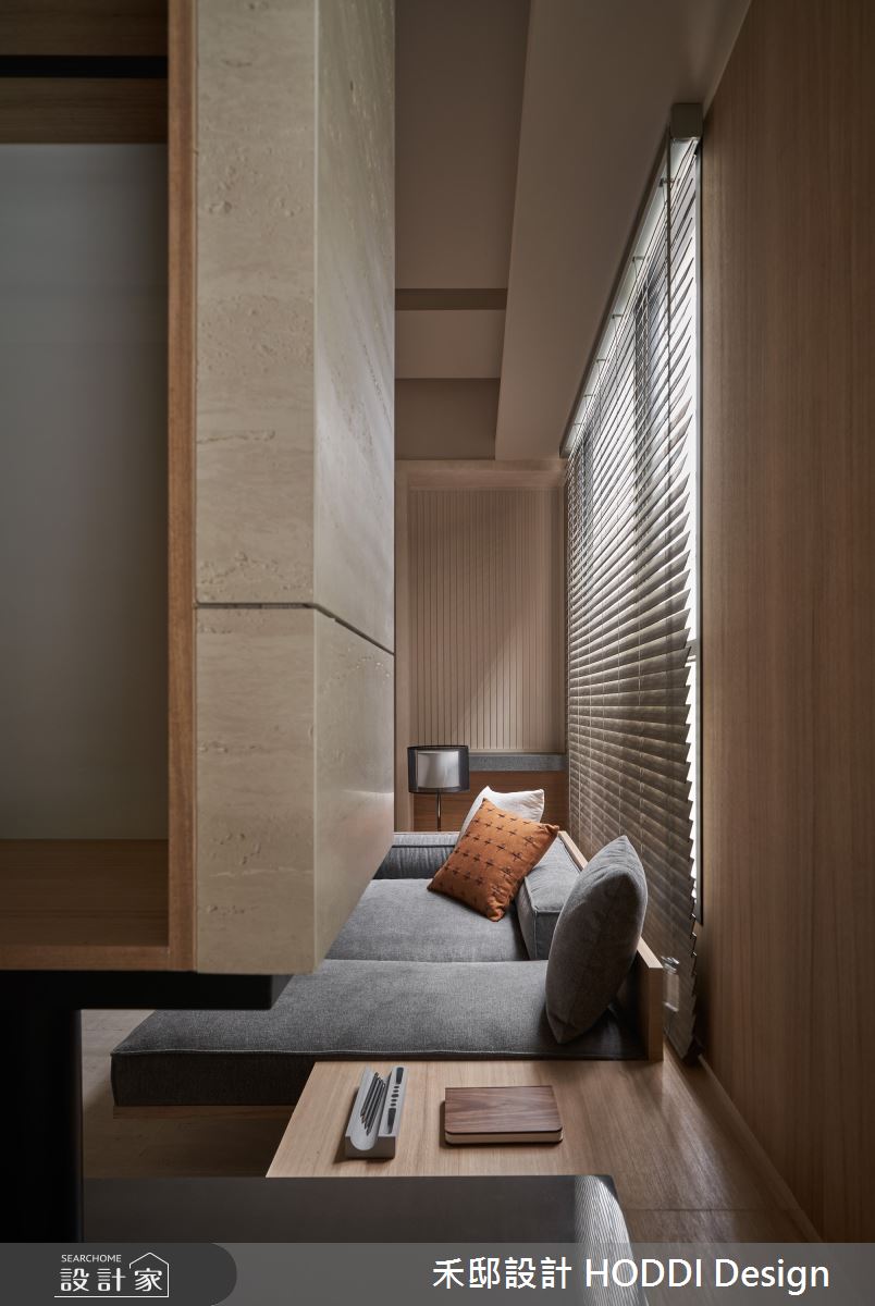 18坪預售屋＿現代風客廳案例圖片＿禾邸設計 HODDI Design＿禾邸_17之10